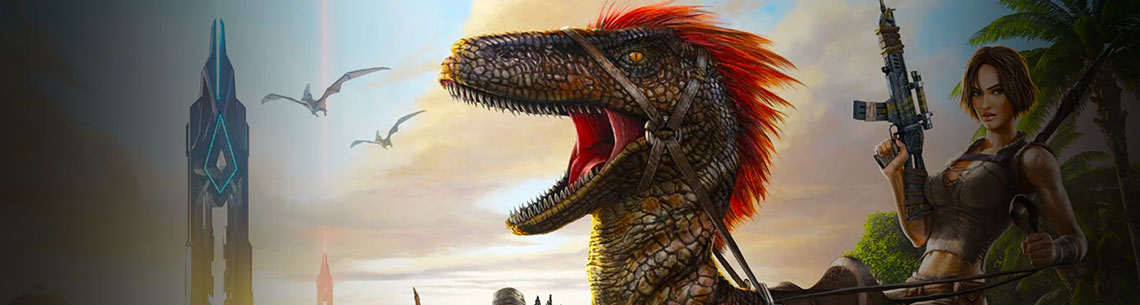ARK: Survival Evolved