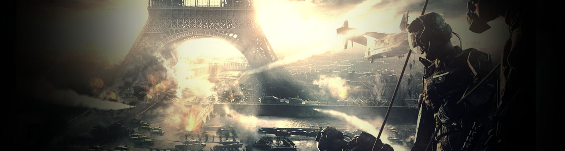 Call Of Duty: MW3