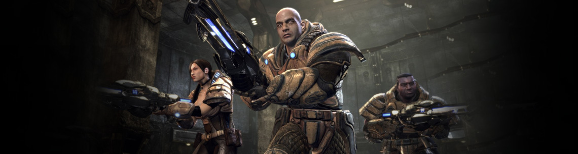 Unreal Tournament III