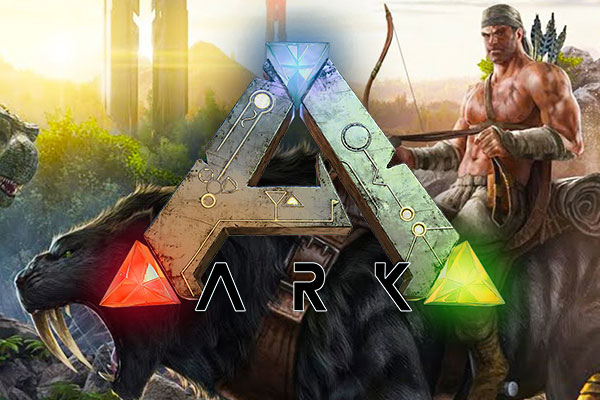 ARK: Survival Evolved