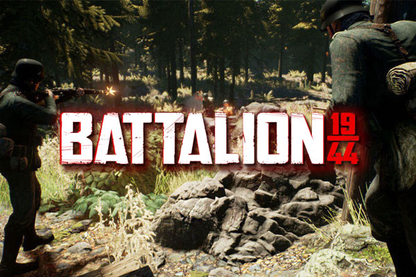 Battalion 1944