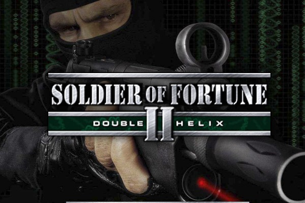 Soldier Of Fortune II