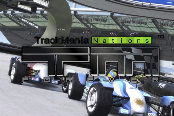TrackMania: NF