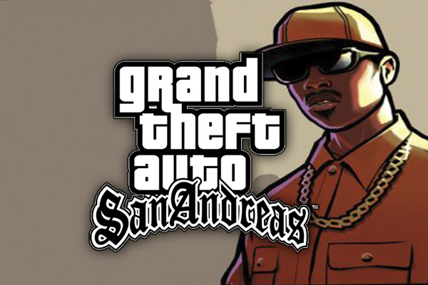 GTA - San Andreas